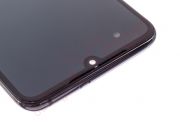 Pantalla completa AMOLED negra con marco negro para Xiaomi Mi 9, M1902F1G - Calidad PREMIUM. Calidad PREMIUM